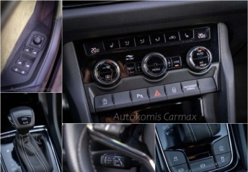 Skoda Kodiaq I SUV 2.0 TDI SCR 200KM 2021 Skoda Kodiaq Skoda Kodiaq 2.0TDI 4X4 Sport Line 200KM , Salon Polska , Fak, zdjęcie 24