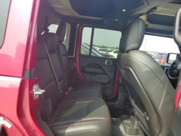 Jeep Wrangler IV 2024 Jeep Wrangler Rubicon 2024 3.6 Benzyna 285KM, zdjęcie 10