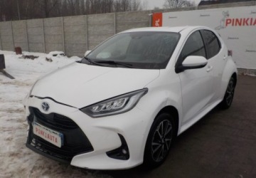 Toyota 2021 Toyota Yaris Okazja 1.5 Hybryda 116KM, zdjęcie 5