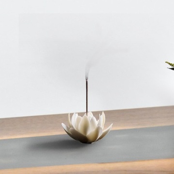 Lotus Studio Lotus керамический держатель для палочек для еды