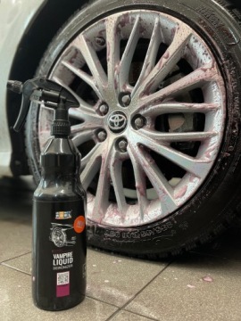 ADBL VAMPIRE LIQUID + НАБОРОМ ЩЁТОК ДЕИРИЗАТОР ЖИДКОСТЬ ДЛЯ ЧИСТКИ ДИСКОВ