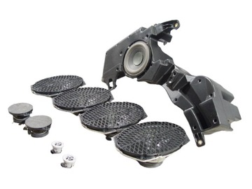 JEEP RENEGADE GŁOŚNIKI SUBWOOFER KOMPLET GŁOŚNIK