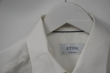 Eton Contemporary koszula męska 42 signature twill