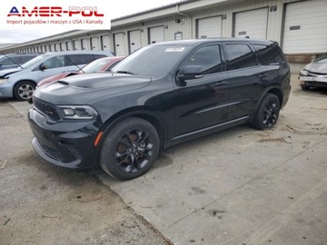 Dodge Durango III 2022 Dodge Durango 2022 Dodge Durango RT Plus AWD 5.7 Benzyna 360KM