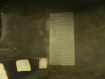 КОВЕР КОВЕР ОБИВКА ПОЛА ALFA ROMEO 159