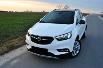 Opel Mokka I X 1.4 Turbo Ecotec 140KM 2017 Opel Mokka X OPŁACONY * NAVI-PL * Kamera cof., zdjęcie 3