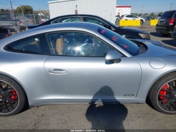 Porsche 911 991 Carrera 2/2S Coupe Facelifting 3.0 420KM 2018 Porsche 911 Carrera S 2018 3.0l 3.0 Benzyna 420KM, zdjęcie 6