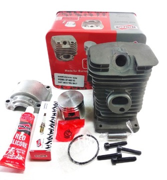 ZESTAW CYLINDER TŁOK DO STIHL 018 MS180 MS 180 017 MS170 MS 170 38mm