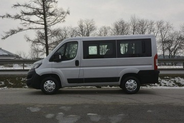 Peugeot Boxer III 2020 Peugeot Boxer 2.2BlueHDI 9 osobowy FV23% gwarancja, zdjęcie 3