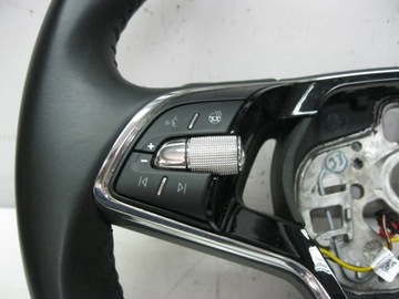 Руль НОВЫЙ 5E3419093AP Skoda Octavia IV