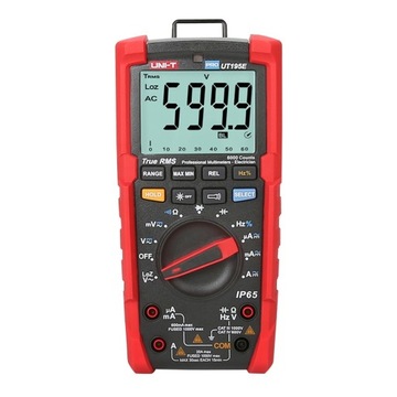 Multimetr uniwersalny UNI-T UT195E