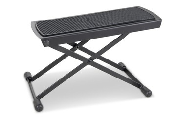 Podnóżek dla gitarzysty Gewa FS-10B czarny 12-25cm