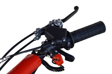 Mini Quad RACER 49cc Пульт дистанционного управления Elek Стартовая лампа