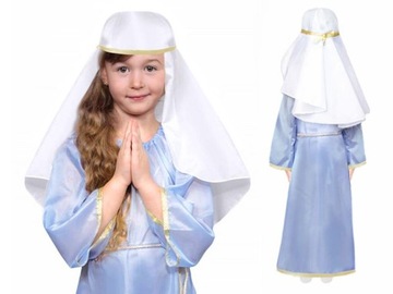 STRÓJ MARYJA MATKA BOSKA JASEŁKA 134-140