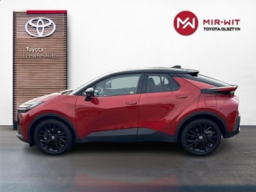 Toyota C-HR II SUV Plug-In 2.0 Hybrid Dynamic Force Plug-in  223KM 2024 Toyota C-HR 2.0 PHEV GR Sport Toyota C-HR NG 2.0 P, zdjęcie 1