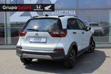 Honda Jazz V 2025 Honda Jazz 1,5 Hybrid Crosstar Advance*dostępne inne kolory od ręki* raba, zdjęcie 2