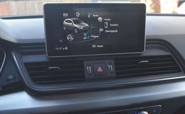 Audi Q5 II SUV 2.0 TDI 190KM 2017 Audi Q5 Audi Q5 2.0 TDI Quattro Sport S tronic 2.0 Diesel 190KM, zdjęcie 12