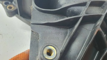 Volkswagen PASSAT B7 3A 2.0 TDI Kolektor ssący dolotowy