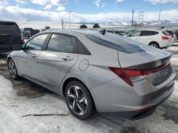 Hyundai Elantra VII 2023 Hyundai Elantra 2023, SEL, od ubezpieczalni 2.0 Benzyna 147KM, zdjęcie 4