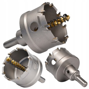 КОРОНКИ WIDI, СВЕРЛА ПО МЕТАЛЛУ 22-65