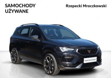 Cupra Ateca Crossover Facelifting 1.5 TSI 150KM 2024 Cupra Ateca 1.5TSI 150KM DSG, Dach Panorama, tempomat aktywny, 1.5 Benzyna, zdjęcie 7