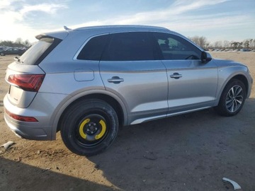 Audi Q5 II 2022 Audi Q5 Premium Plus 45 2022 2.0l 2.0 Benzyna 261KM, zdjęcie 3