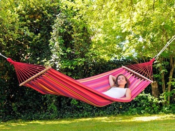 Гамак Амазонас, вулкан Тонга