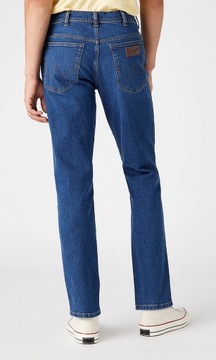 Wrangler TEXAS SLIM Game на ДЖИНСАХ W31 L32
