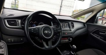 Kia Carens IV Minivan Facelifting 1.6 GDI 135KM 2017 Kia Carens Kia Carens 1.6 GDI ISG Vision 1.6 Benzyna 135KM, zdjęcie 7