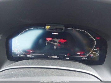 BMW 2023 BMW M8 Competition, 2023r., 4x4, 4.4L, zdjęcie 11