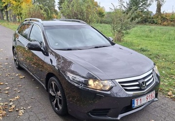 Honda Accord VIII Kombi 2.0 VTEC 156KM 2011 Honda Accord Honda Accord 2.0 Benzyna 156KM, zdjęcie 8