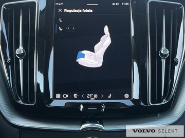 Volvo XC60 II 2025 Volvo XC 60 FV23% B5B AWD Ultra Dark LED Pneumatyk, zdjęcie 26