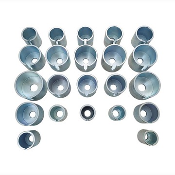 АДАПТЕРЫ ДЛЯ СЪЕМНИКА ПОДШИПНИКА ДЛЯ ПРЕССА 34-90 мм SW2 + КОРПУС