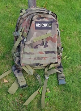 Plecak GFC 3-Day Assault WZ93 Pantera Leśna SGW3