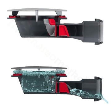 Мембрана Radaway для сифона R339 (R400Slim)