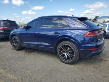 Audi Q8 2019 Audi Q8 Premium Plus S-Line 2019 3.0l 3.0 Benzyna 335KM, zdjęcie 1