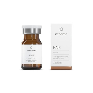 Venome Meso HAIR wypadanie włosów