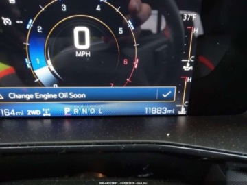 Chevrolet 2023 Chevrolet Colorado Short Box Z71 2023 2.7 Benzyna 310KM, zdjęcie 11