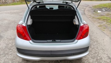 Peugeot 207 Hatchback 5d 1.4 VTi 95KM 2007 Peugeot 207 Peugeot 207 1.4 benzyna 5 drzwi Klima Z Niemiec 1.4, zdjęcie 7