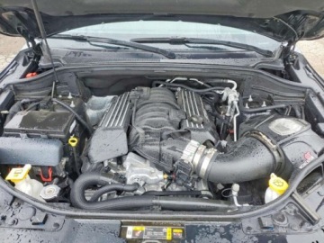 Dodge Durango III 2024 Dodge Durango 2024r., SRT, 6.4L, 4x4, od ubezpieczalni 6.4 Benzyna 475KM, zdjęcie 11