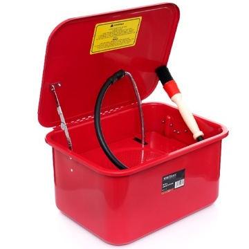 MYJKA WARSZTATOWA ELEKTRYCZNA 13L PROFESJONALNA