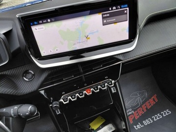 Peugeot 2008 II SUV Facelifting 1.2 PureTech 130KM 2024 Peugeot 2008 GT Lift Automat Navi Kamera Hands Free Sensor Elektryka PDC A, zdjęcie 22