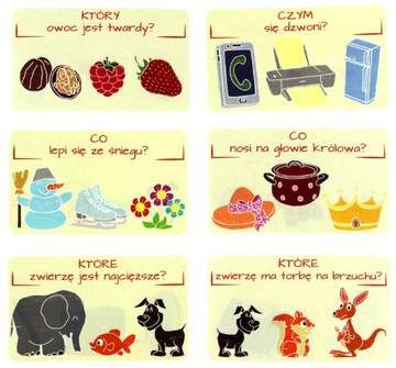 Викторина для детей 4+