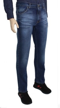 Modne Spodnie Stanley Jeans 400/142 roz 98cm L32