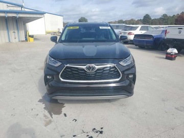 Toyota Highlander III 2022 Toyota Highlander Platinum 2022 3.5l 3.5 Benzyna 295KM, zdjęcie 5