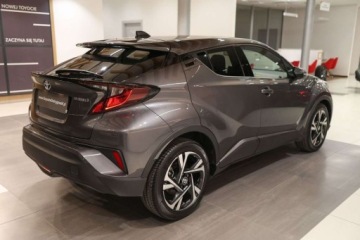 Toyota C-HR I Crossover Facelifting 1.8 Hybrid 122KM 2023 Toyota C-HR 1.8 Hybrid Style 1.8 Hybryda 122KM, zdjęcie 12
