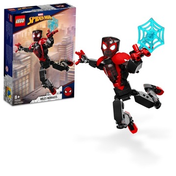 LEGO 76225 MARVEL SUPER HEROES Figurka Milesa Moralesa
