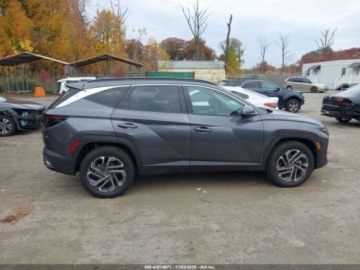 Hyundai Tucson IV 2025 Hyundai Tucson 2025 HYUNDAI TUCSON HYBRID LIMITED 1.6 Hybryda 178KM, zdjęcie 5