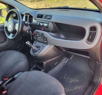 Fiat Panda III VAN 1.2 69KM 2014 Fiat Panda Fiat Panda 1,2 Benzyna GAZ , klima, elektryka , VAT 1 Faktura, zdjęcie 6