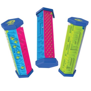 ИГРА НАВЫКОВ ЛАБИРИНТ ZOOMI ​​ЛОГИЧЕСКАЯ ГОЛОВОЛОМКА EDU